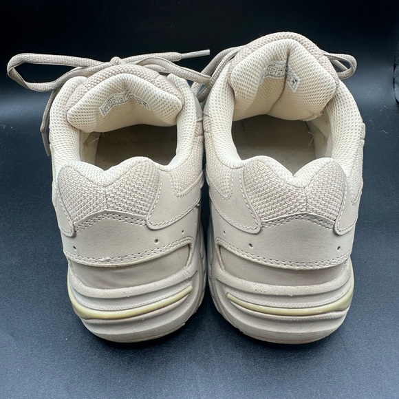 Vionic Womens 23 Walk Taupe Leather Performance Walking Shoes Sneakers Sz 9 - Picture 4 of 6